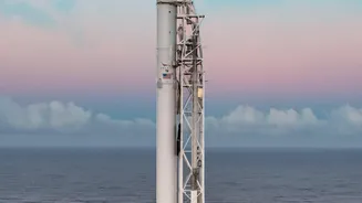 NASA Europa Clipper Launch Marks New Chapter In Search For Extraterrestrial Ocean Life