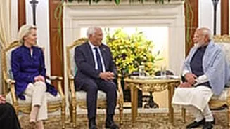 India–EU Trade Pact: Why The 'Mother Of All Deals' Could Redraw The Global Economic Map