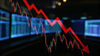 Market Dip? Decoding the Downturn for Investors