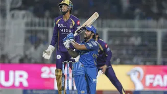 MI's Tilak Varma posts an unwanted IPL record: Details here