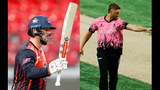MM vs TS: Canada Super 60 Semi-Final 1