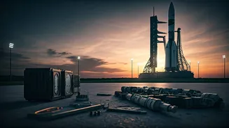 ISRO's 2026 Mission Outlook: Delays, Setbacks, and Continued Innovation