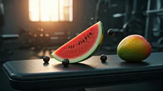 Indian Summer Fruits Are Becoming Workout-Friendly Now