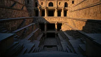 Explore Ancient Stepwells Via Weekend Road Trips This Summer