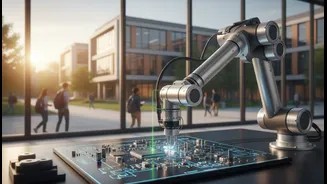 The University Plan Could Expand High-End Technology Opportunities Beyond Corporate Training Programmes