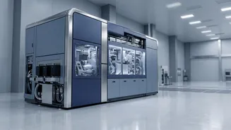Chipmakers rely on ASML's $400m tool