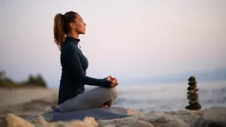 Restless mind? These exercises can calm your nerves