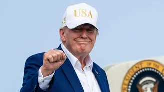 US 'low-keying' talks with Iran, says Trump amid stalemate