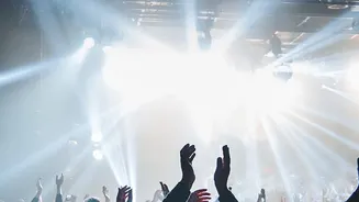 Winter Concert And Festival Trips: Focus On Festival Travel Budgets