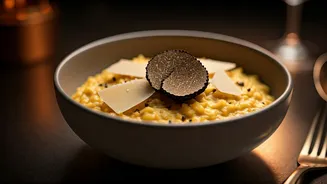 Parmesan Topped Mushroom Truffle Khichdi Sweeps Luxury Pop-Ups Now