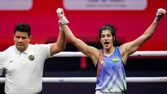 Parveen Hooda returns with Asian Games 2026 Gold, completes Amazing Turnaround after 22-month Suspension