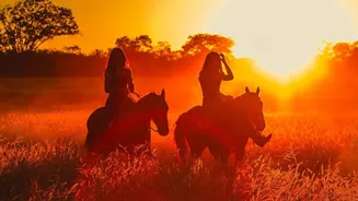 Portugal's Rural Heritage Sites Are An Unusual Horse Riding Backdrop
