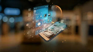 Shopping Apps Are Getting Smarter And Stickier
