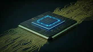 AI's Ascent: Tech Trends & Challenges Ahead