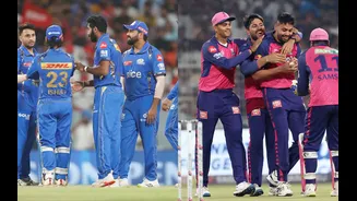 IPL 2026: RR vs MI, Match 13 - Top player battles to watch out for