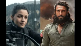 How Alia Bhatt's 'Alpha' Teaser Accidentally Made 'Dhurandhar' Trend Again On X