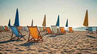 Why June Vacation Rush Is Best Time For Socializing