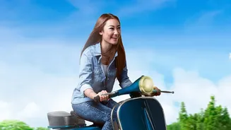 Why cheap scooter rentals in Chiang Mai offer budget freedom for young travellers on visa-free trips