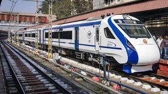 Monsoon-Proof Mumbai Travel? Vande Metro Trains To End City's Rain Woes - What Mumbaikars Should Know