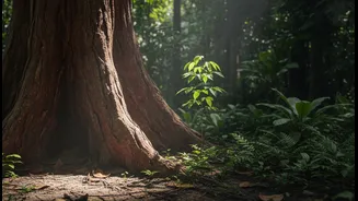 Drought Risk Across Tall And Small Tropical Trees Needs Context Because Species And Local Conditions Still Shape Outcomes