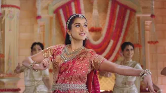 Radhika Merchant’s graceful dance performance at Ambani Ganpati celebrations wins the internet | Watch