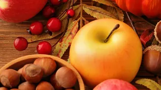 What Seasonal Foods Could Make Your October Meals More Varied