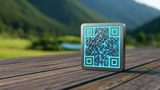 Pahalgam Enhances Tourist Safety with New QR Code System Post-Anniversary