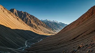 Himachal’s Spiti Valley Beats Monsoon Chaos Beautifully