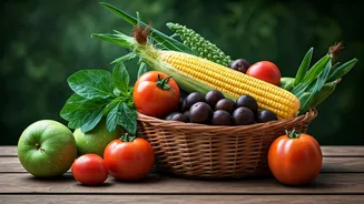 Fresh July Harvests You Shouldn't Miss