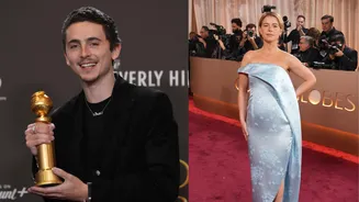 Golden Globes 2026: Timothee Chalamet Breaks Records as the Youngest Recipient of Best Actor, While Jessie Buckley from Hamnet Takes Home the Prest...