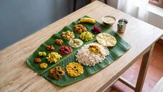 How To Prepare A Traditional Sadya Menu For Onam 2026