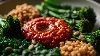 Healthy Eating Rebranded: Inside The Flavour Forward Food Scene