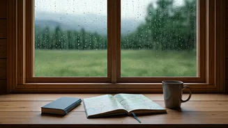 Rainy Trips Reward Travellers With Backup Plans