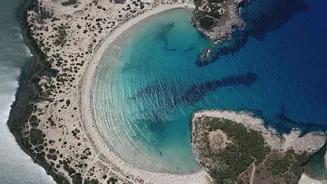 5 places from Christopher Nolan's 'The Odyssey' you can actually visit in real life