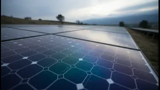 Cloud-Optimised Solar Panels Could Change Renewable Energy Planning