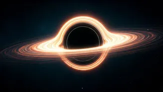 Black Hole's Dance: Einstein's Theory Confirmed