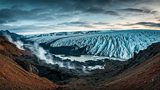 Iceland: Unveiling the Dramatic 'Land of Fire and Ice' and Its Unique Wonders