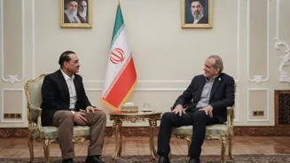 Pakistan tells Iran to 'rein in Houthis' over Saudi attacks