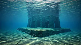 How Modern Sonar Technology Relocates Sunk Mahabalipuram Heritage