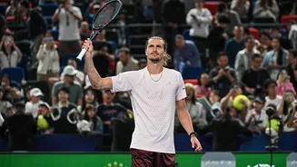 Alexander Zverev confirmed as ATP year-end No. 1: Details here