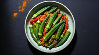 5 Vibrant African Okra Stir-Fry Recipes for a Flavorful Plant-Based Meal