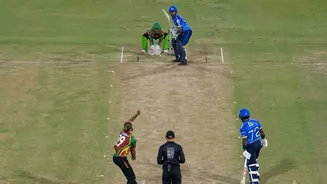 Vintage Tahir! Watch his stunning 5-wicket haul