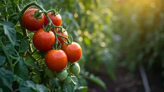 Unlock Luscious Tomatoes: The Essential Guide to Sunlight, Pruning, and Feeding for a Bountiful Harvest!