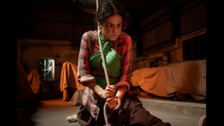 Taapsee Pannu’s Gandhari To Release On THIS OTT Platform, First Look Poster Out