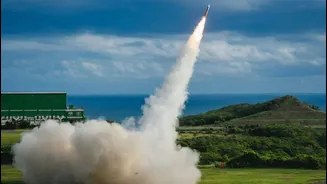 Iran war burns through US's critical missile stockpiles