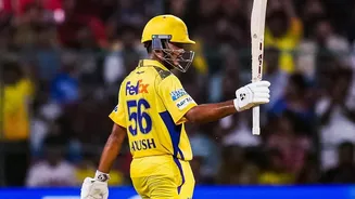 Wow! Badoni equals world record with Ranji heroics
