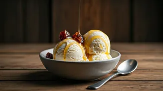 Natural Sweeteners Are Transforming Homemade Ice Cream