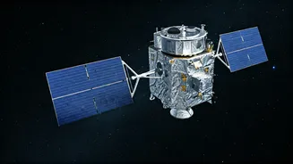 UK Space Agency Transition: A New Era