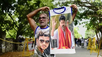 Modi's Party Poised to Gain Control in West Bengal Election