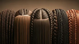 7 Captivating Braid Styles: Janhvi Kapoor's Hair Secrets